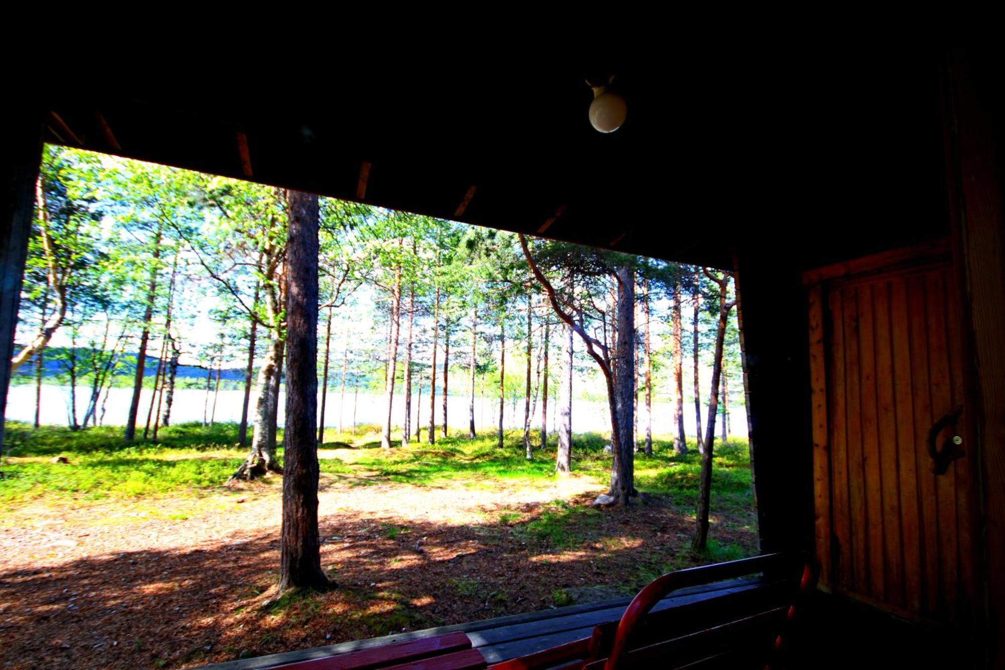 Ukonjaerven Holiday Village Ivalo Phòng bức ảnh
