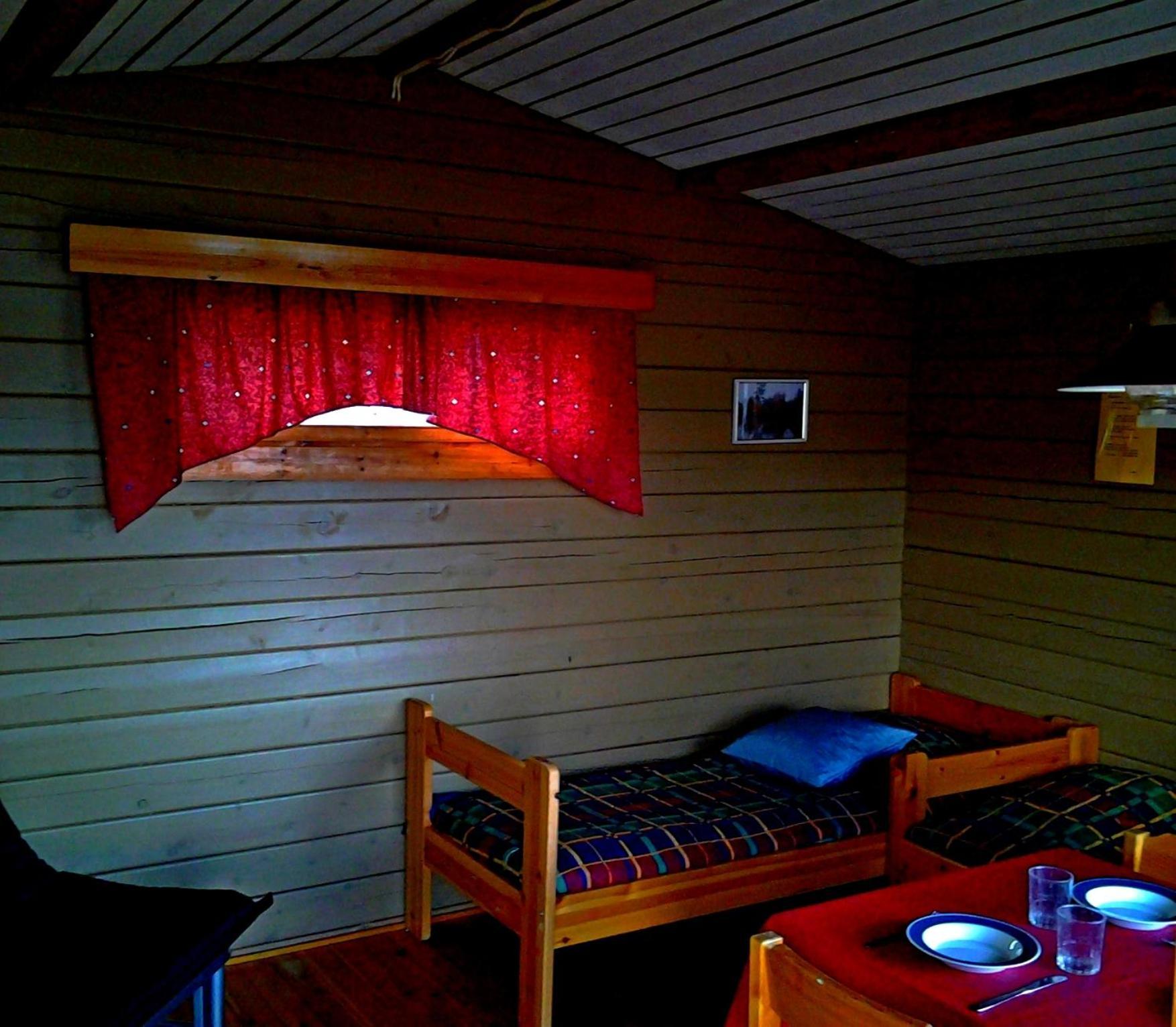 Ukonjaerven Holiday Village Ivalo Phòng bức ảnh