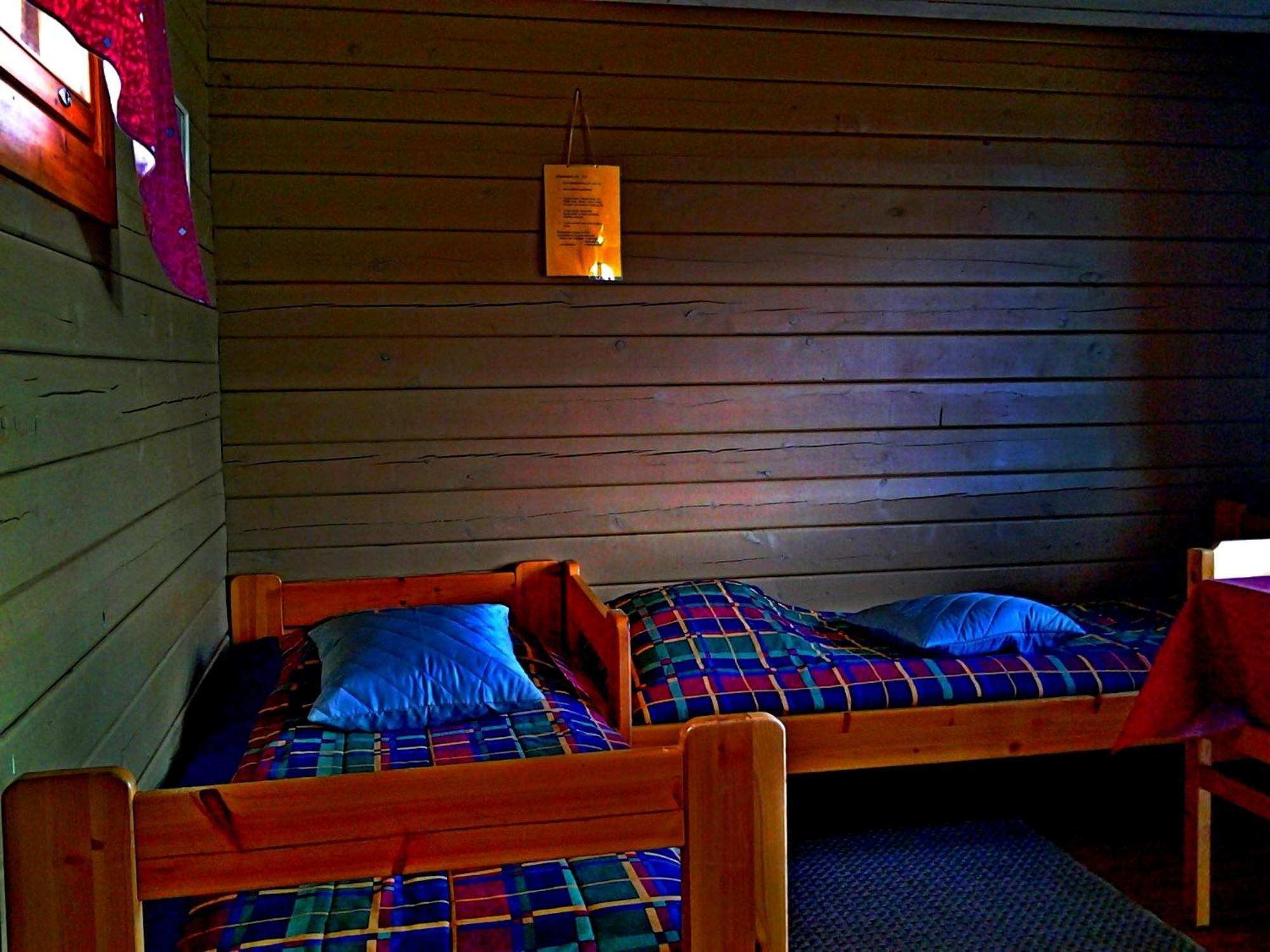 Ukonjaerven Holiday Village Ivalo Phòng bức ảnh