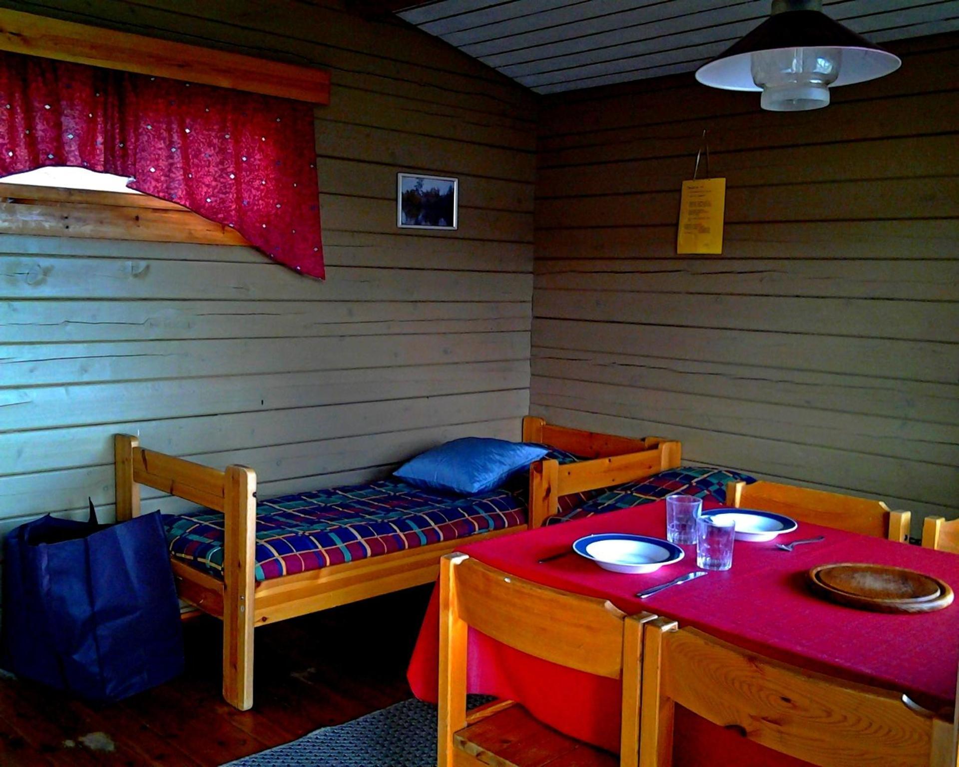 Ukonjaerven Holiday Village Ivalo Phòng bức ảnh