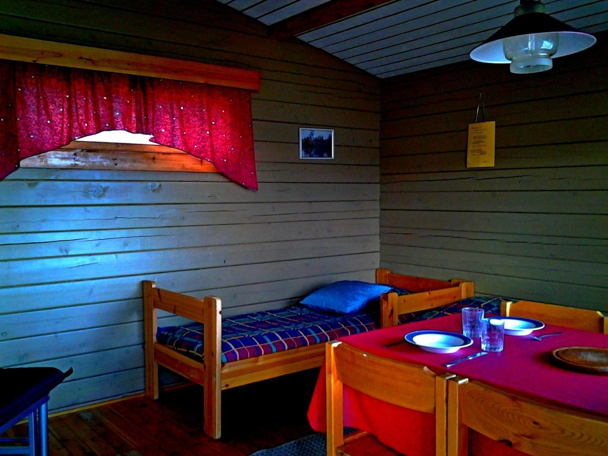Ukonjaerven Holiday Village Ivalo Phòng bức ảnh