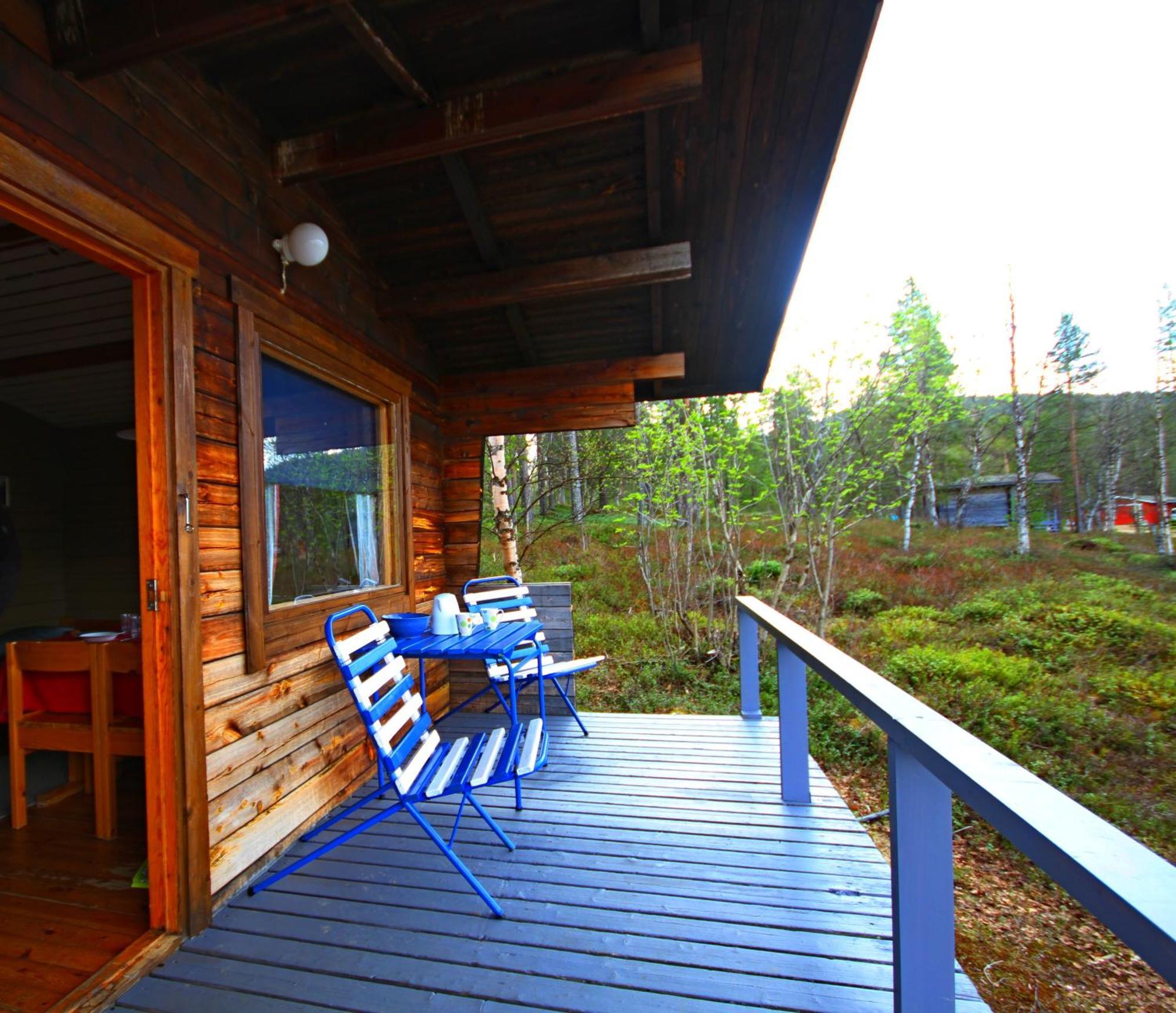 Ukonjaerven Holiday Village Ivalo Phòng bức ảnh