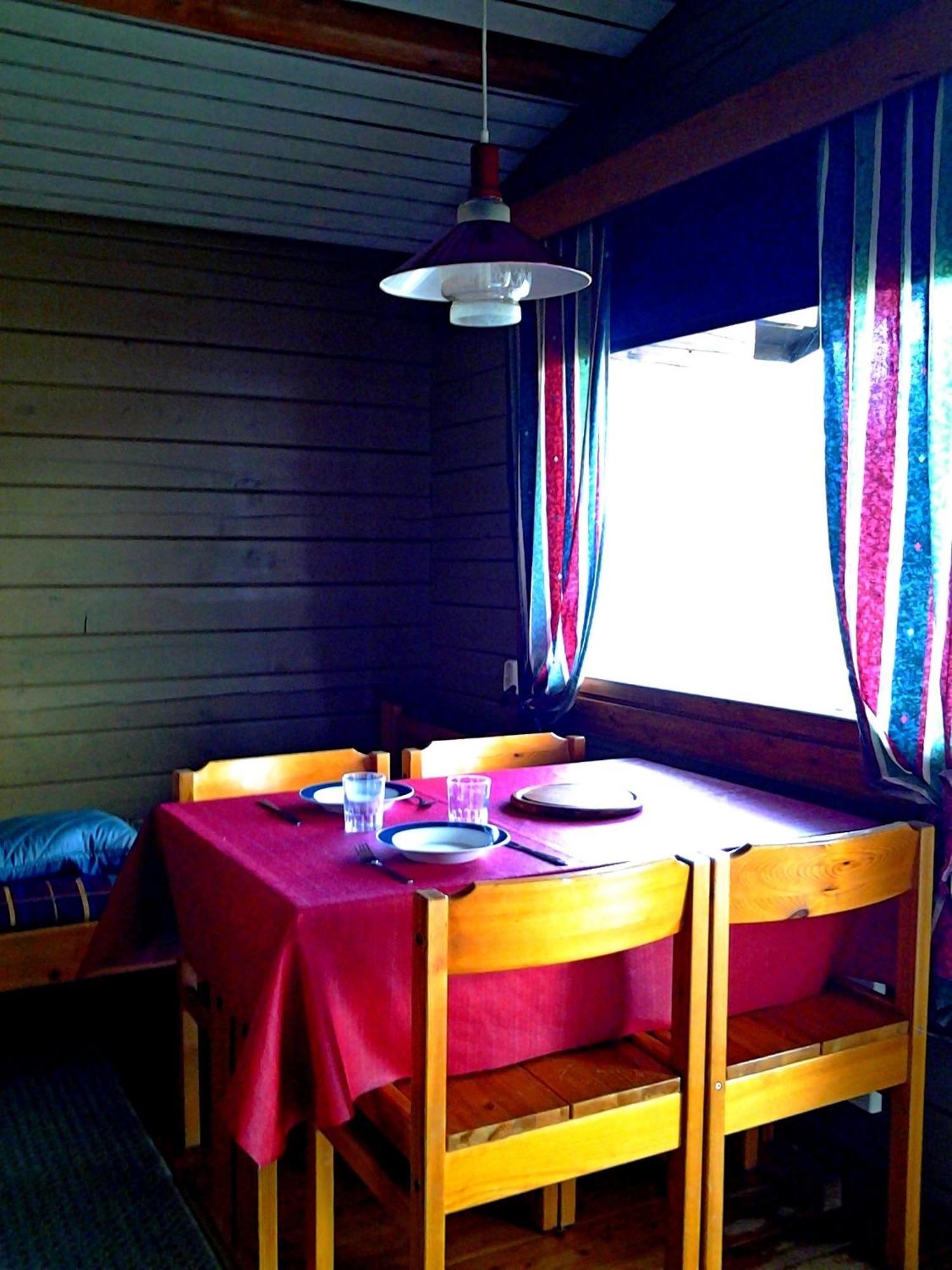 Ukonjaerven Holiday Village Ivalo Phòng bức ảnh