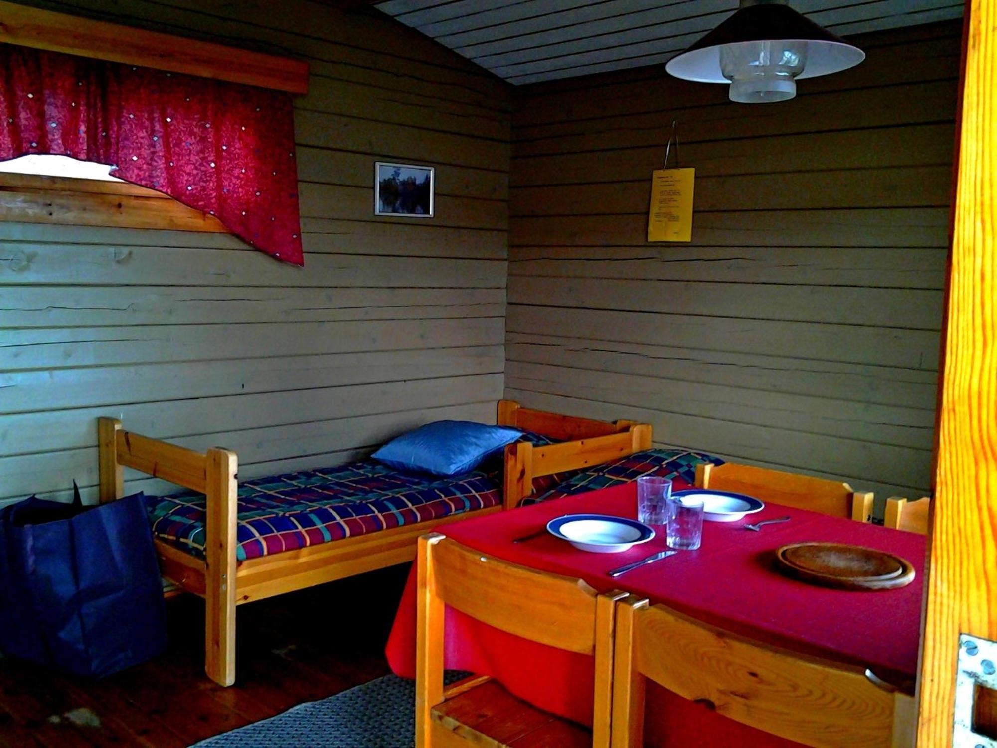 Ukonjaerven Holiday Village Ivalo Phòng bức ảnh