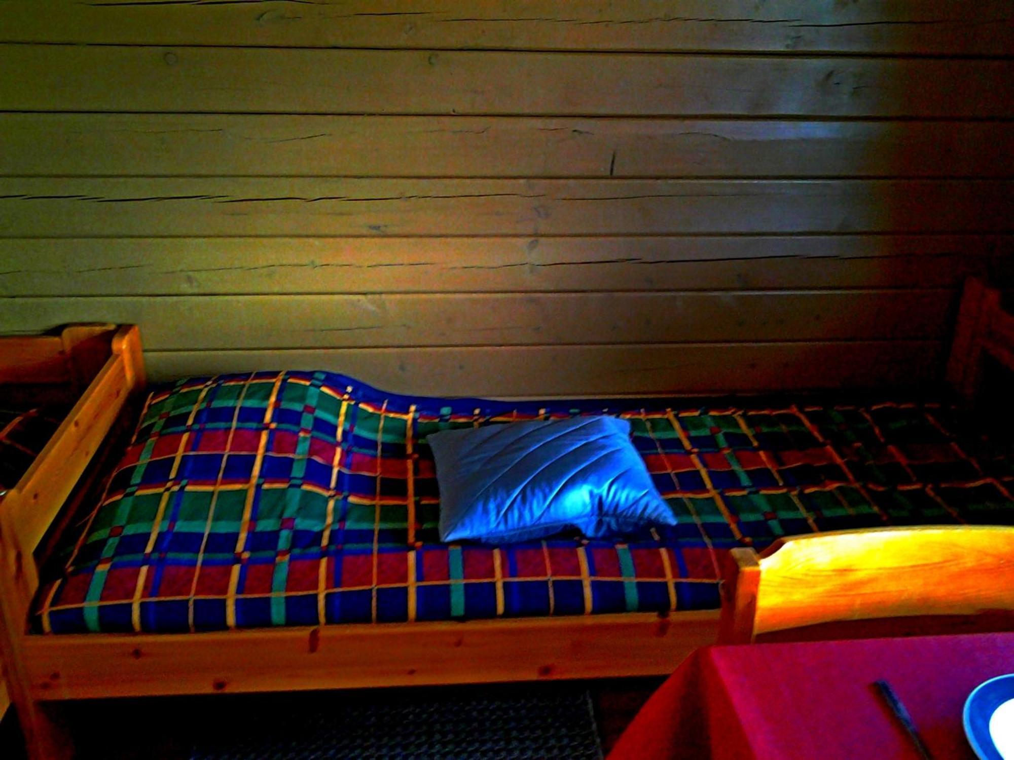 Ukonjaerven Holiday Village Ivalo Phòng bức ảnh