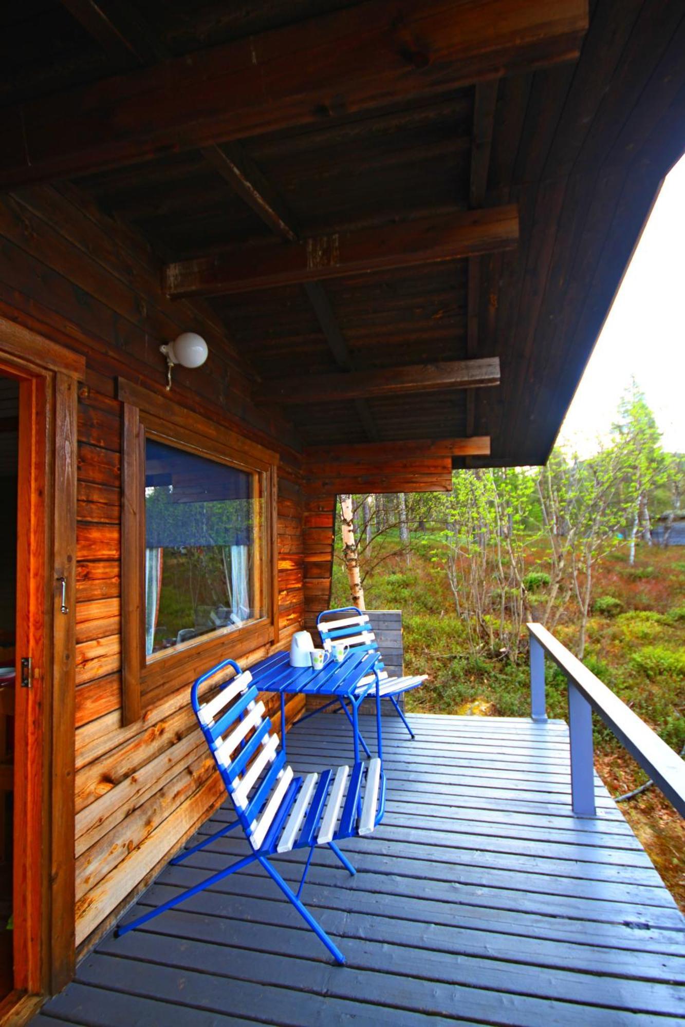 Ukonjaerven Holiday Village Ivalo Phòng bức ảnh